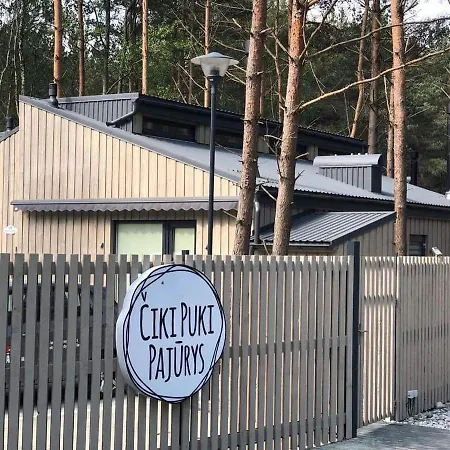 Ciki Puki Pajurys Palanga