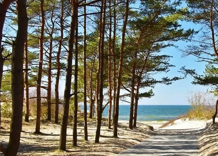 Ciki Puki Pajurys Apartmán