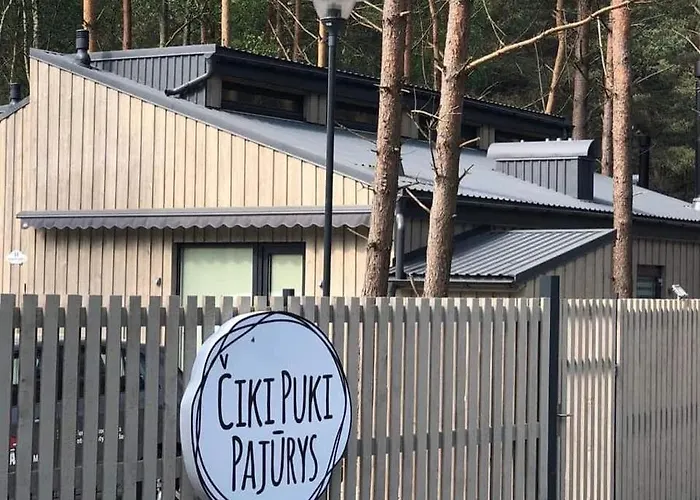 Ciki Puki Pajurys Palanga