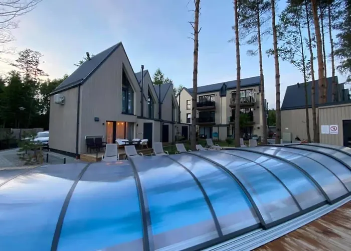 Apartmán Ciki Puki Pajurys