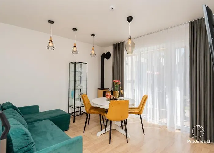 Apartmán Ciki Puki Pajurys *