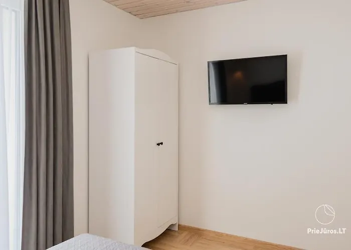 Apartmán Ciki Puki Pajurys *