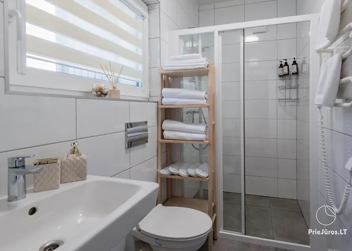 Ciki Puki Pajurys Apartmán *