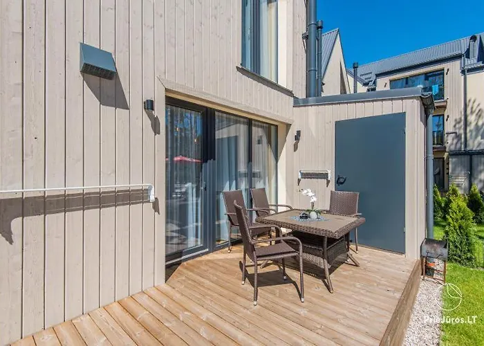 Apartmán Ciki Puki Pajurys *