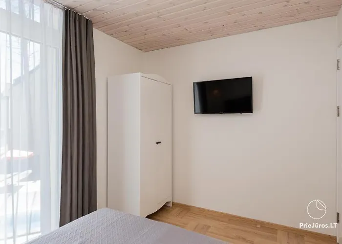 Ciki Puki Pajurys Apartmán *