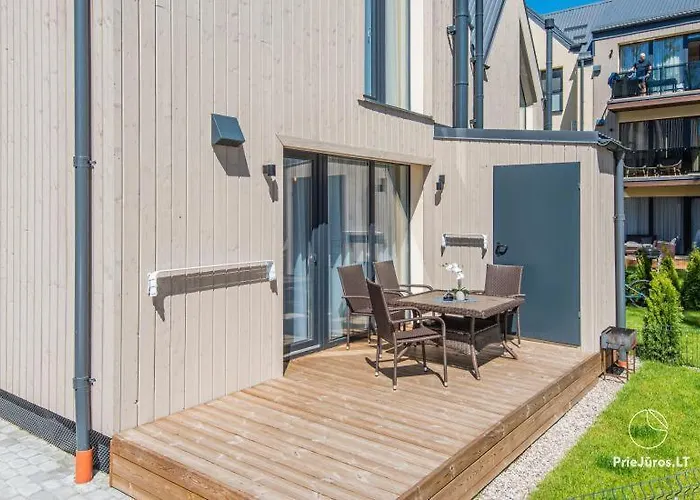 Apartmán Ciki Puki Pajurys