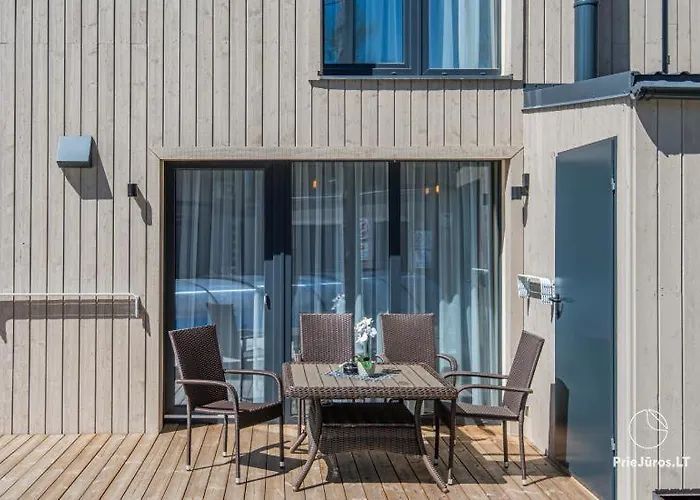 Apartmán Ciki Puki Pajurys Palanga