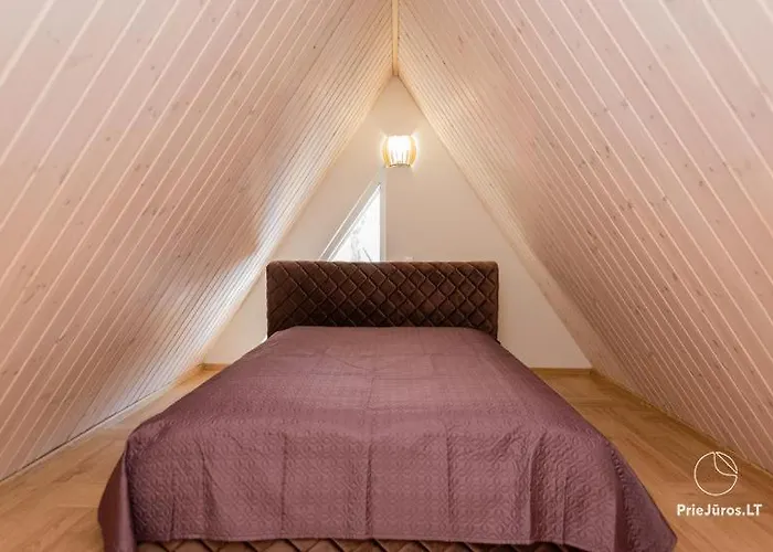 Apartmán Ciki Puki Pajurys Palanga