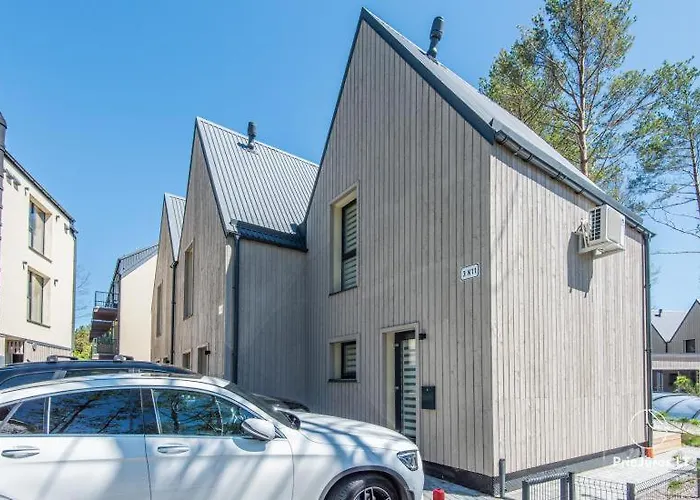 Ciki Puki Pajurys Apartmán Palanga