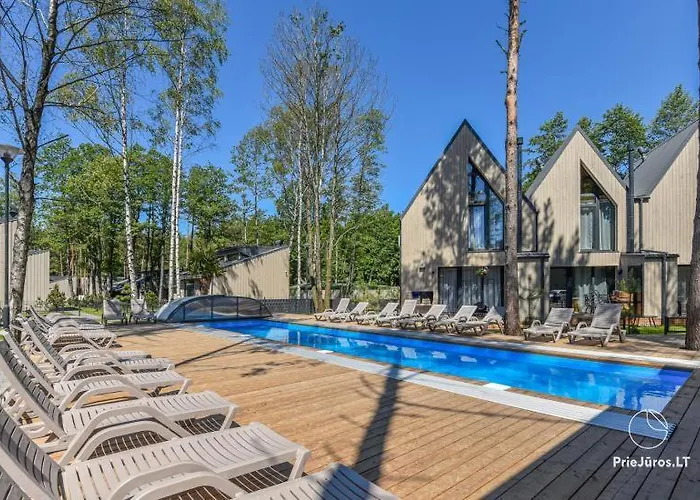 Ciki Puki Pajurys Apartmán