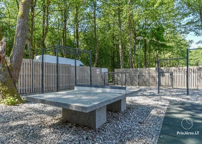 Ciki Puki Pajurys Apartmán *