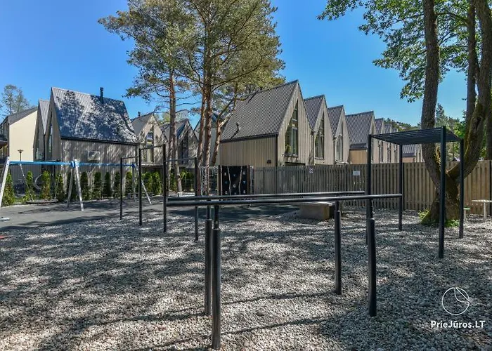 Ciki Puki Pajurys Apartmán Palanga